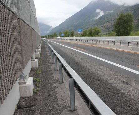 L'A9 entre Saxon et Riddes sera fermée par moments cette semaine et la suivante